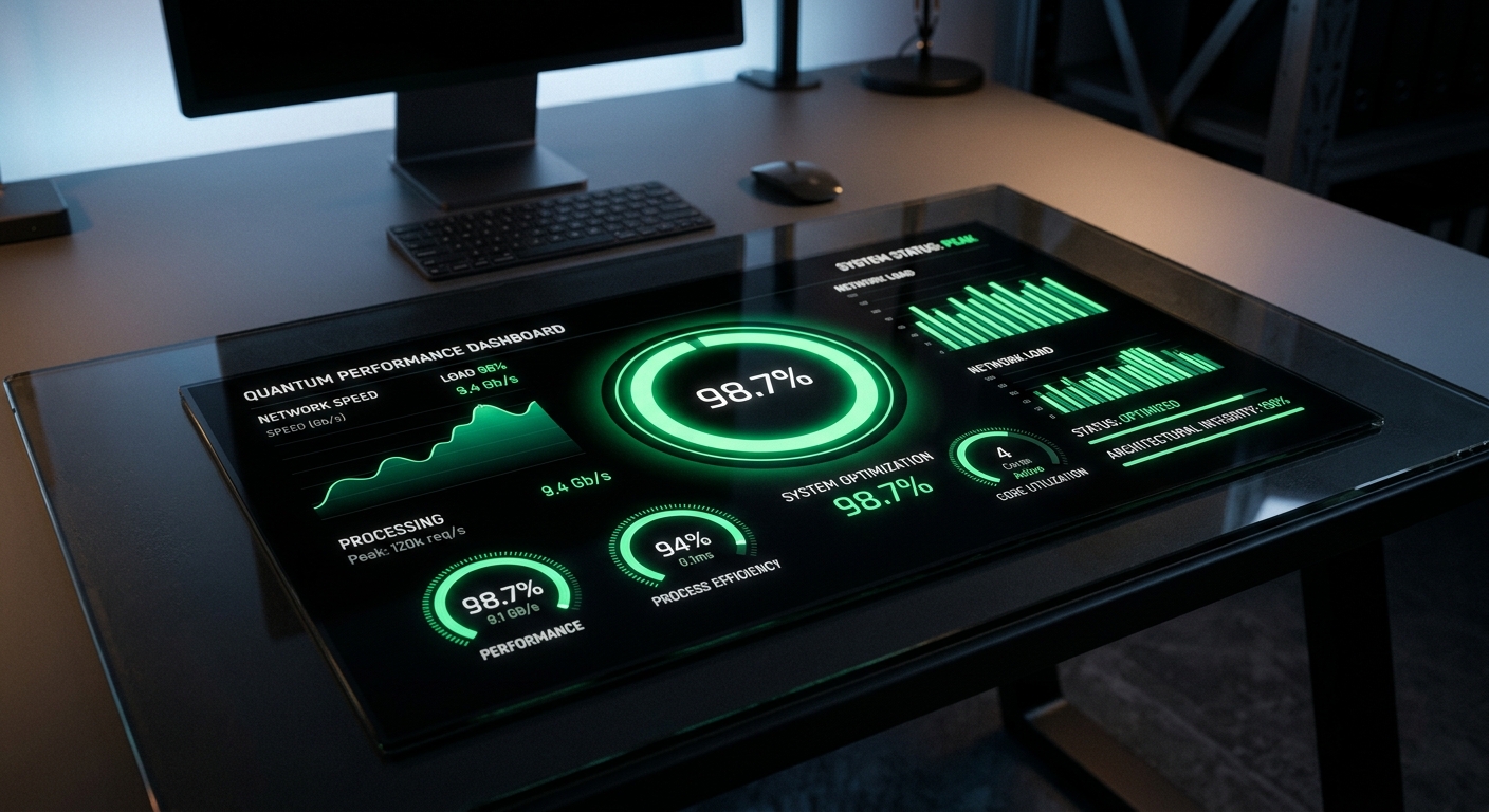 Site Performance Achieved: How We Scored a Near-Perfect 96!
