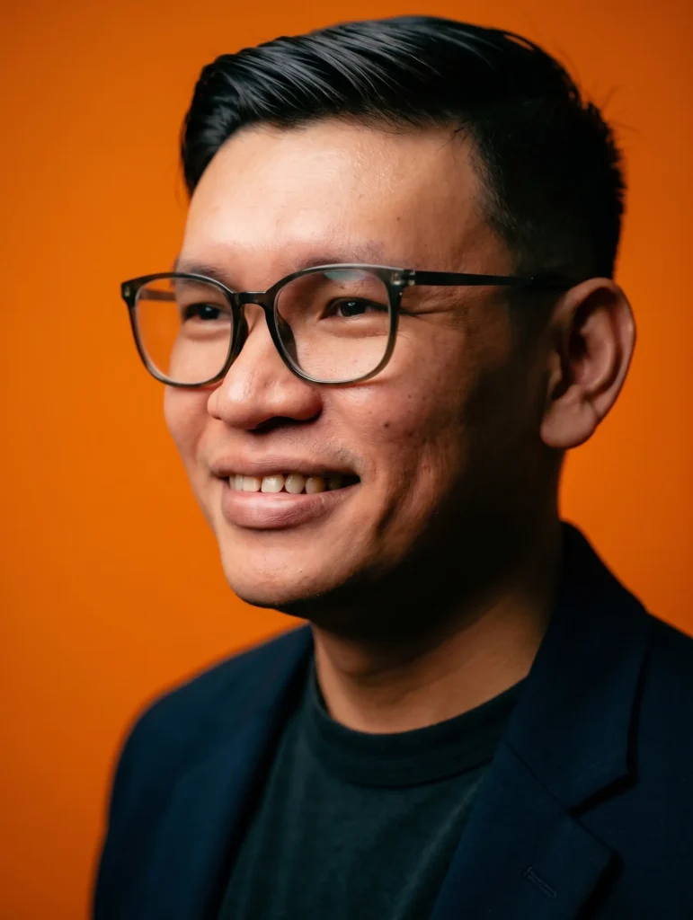 tuan nguyen - founder of TERAX